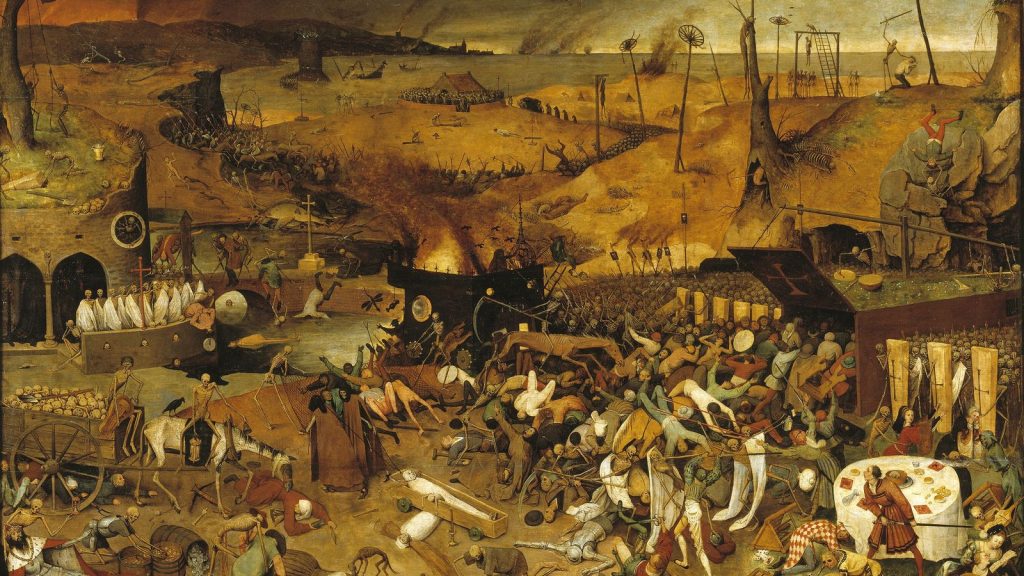 Déclin de l'empire Romain