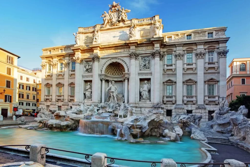 Fontaine de Trevi