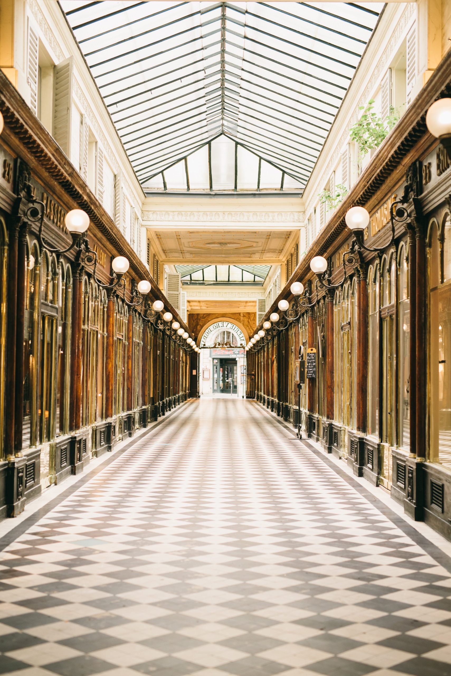 Galerie Borghèse
