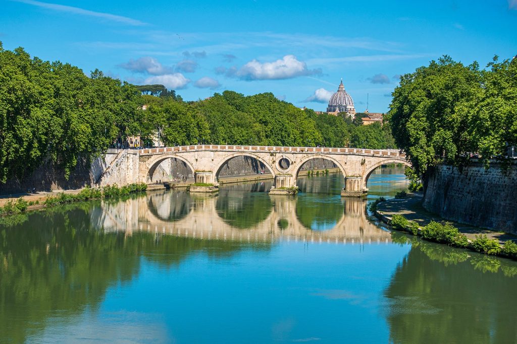 pont sisto en italie