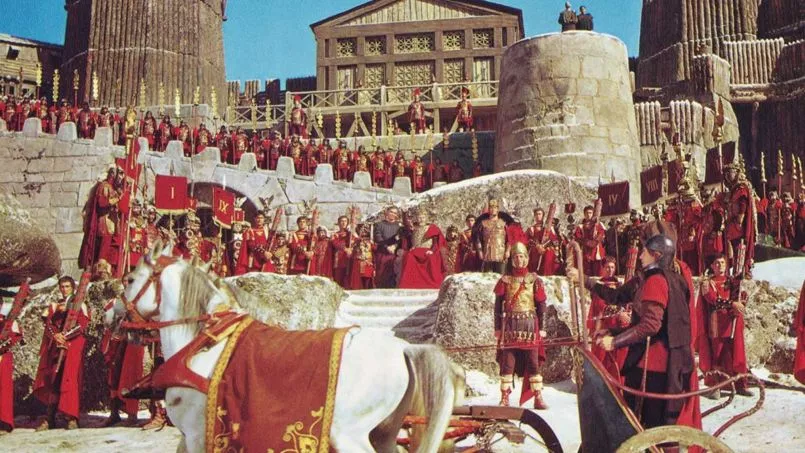 L'empire Romain