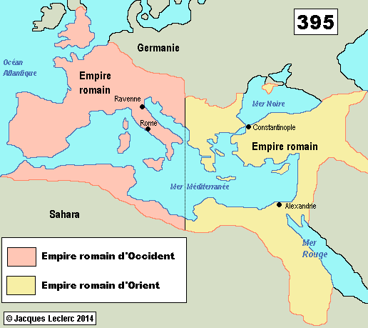 Empire de Rome