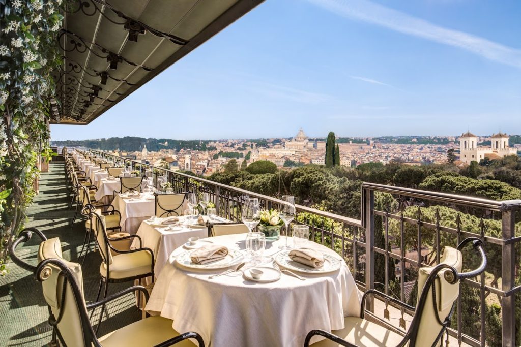 Mirabelle Restorante