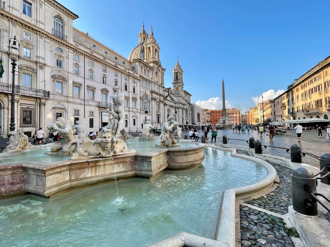 Place Navone Italie