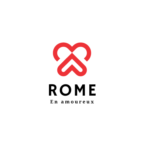 Rome en Amoureux Logo
